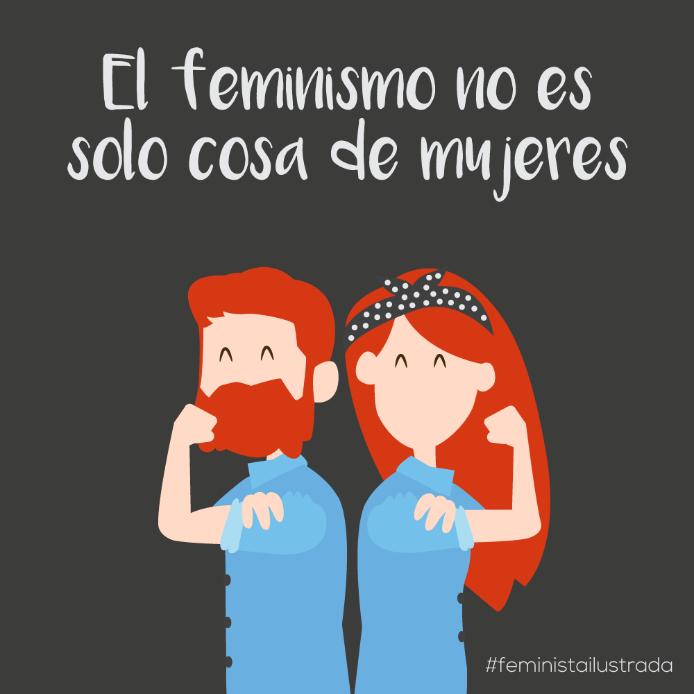 ¿Por qué es feminismo y no igualitarismo?