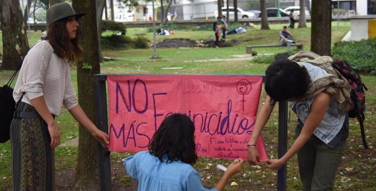 #SiMeMatan Fiscalía mexicana culpa a mujer de su propia muerte