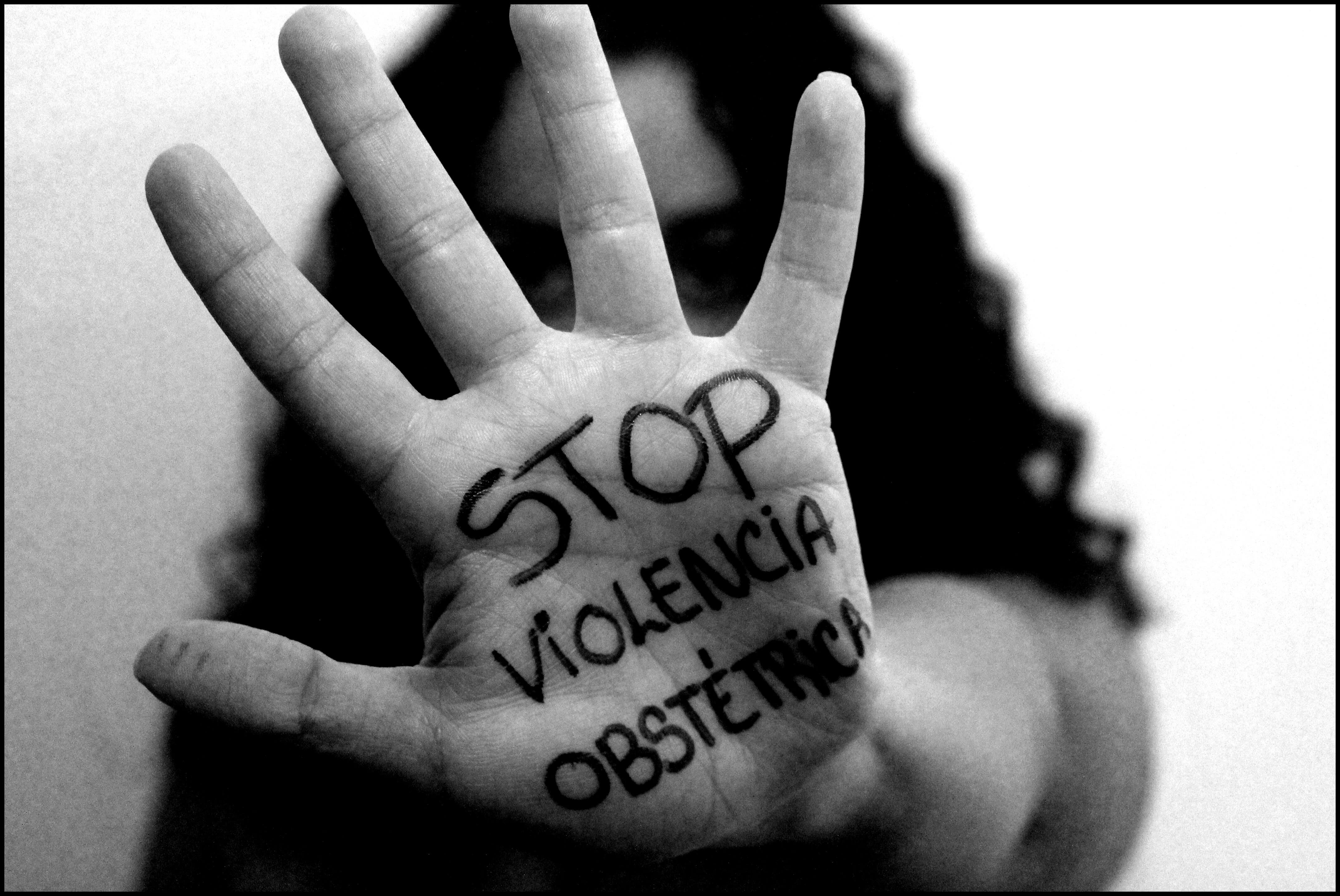 Violencia Obstétrica