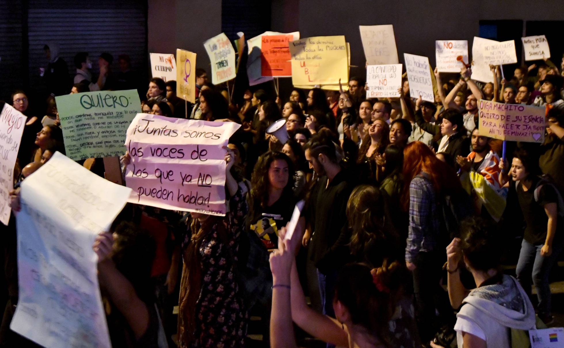 La lucha de una madre por el aborto terapéutico en Costa Rica