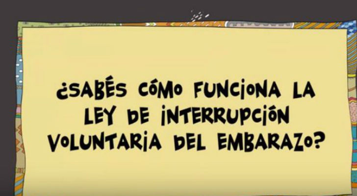 «No siento culpa ni remordimiento»: crónica de un aborto legal