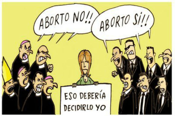 La Suprema Corte de Justicia alista la despenalización del aborto