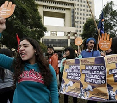 Aborto en Chile, el caso de una niña de 11 años