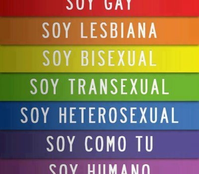 Enfrenta diversidad sexual, discriminación, estigmatización y marginación