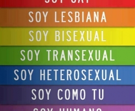 Enfrenta diversidad sexual, discriminación, estigmatización y marginación