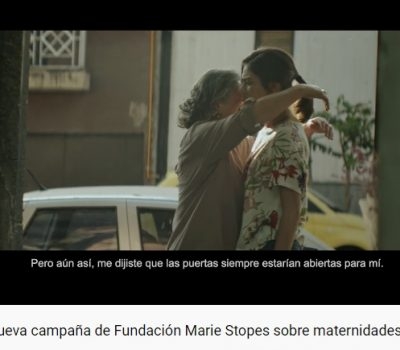 Una declaración distinta para el «día de las madres»