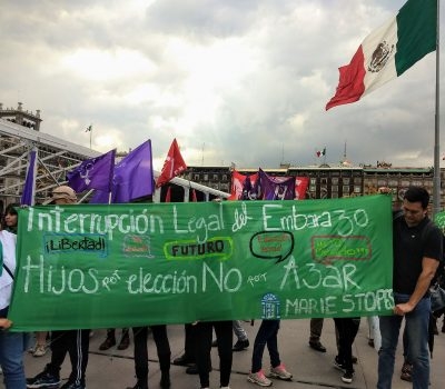 Despenalización del aborto en México