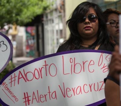 Impiden aborto a 487 menores violadas en Veracruz