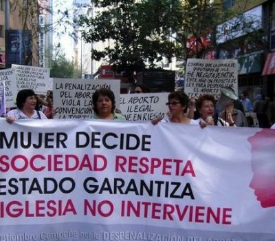 El aborto a nadie le gusta, pero es una cuestión de justicia social