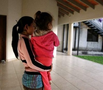 Niña argentina de 10 años, violada y embarazada de 7 meses