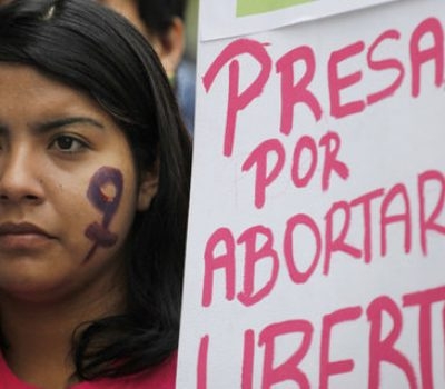 Amnistía para mujeres encarceladas por aborto