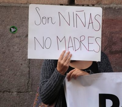 Cesárea en vez de aborto a dos niñas violadas en Argentina