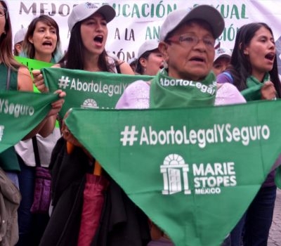 Despenalización del aborto en México