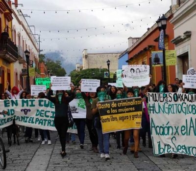 Proponen despenalizar el aborto en Oaxaca