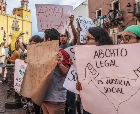 JUEZ ORDENA QUE SE PRACTIQUE ABORTO A NIÑA QUE FUE VIOLADA EN AGUASCALIENTES