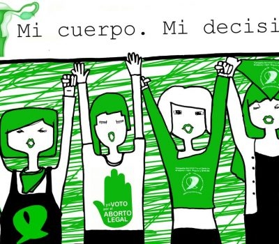 ¿Aborto en Argentina despertará debate en México?