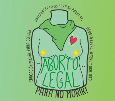 Restringir el aborto mata a las mujeres