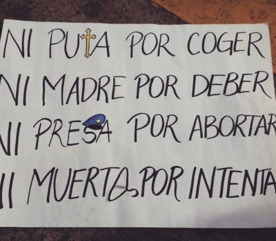 Los abortos en el México de hace unos años