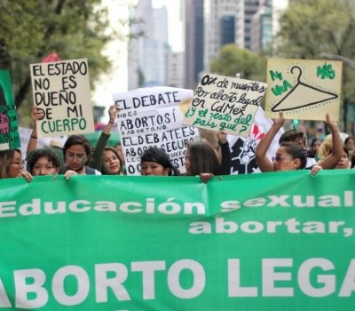 Despenalizar el aborto