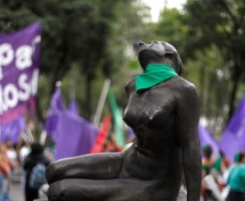 Avalan aborto por salud