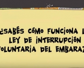 «No siento culpa ni remordimiento»: crónica de un aborto legal