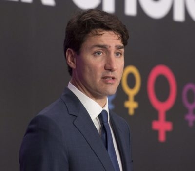 Rechazar el aborto es negarle el futuro a las mujeres: Trudeau