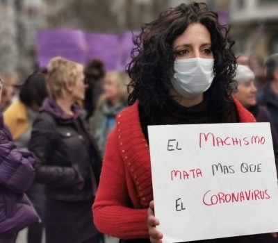 Aislamiento por coronavirus: la violencia doméstica y el abuso infantil podrían aumentar