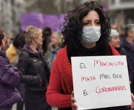 Aislamiento por coronavirus: la violencia doméstica y el abuso infantil podrían aumentar