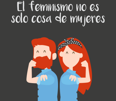 ¿Por qué es feminismo y no igualitarismo?