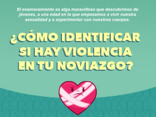 Violencia de género.Identifica la violencia que pudiera llegar a darse en una relación.