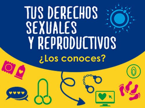 Derechos sexuales.