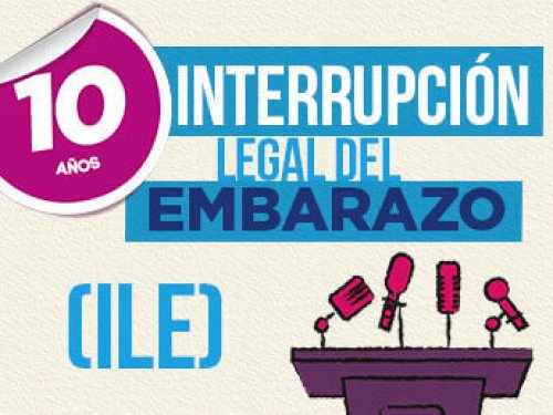 Interrupción legal del embarazo